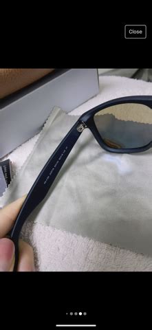ray ban brille fälschung